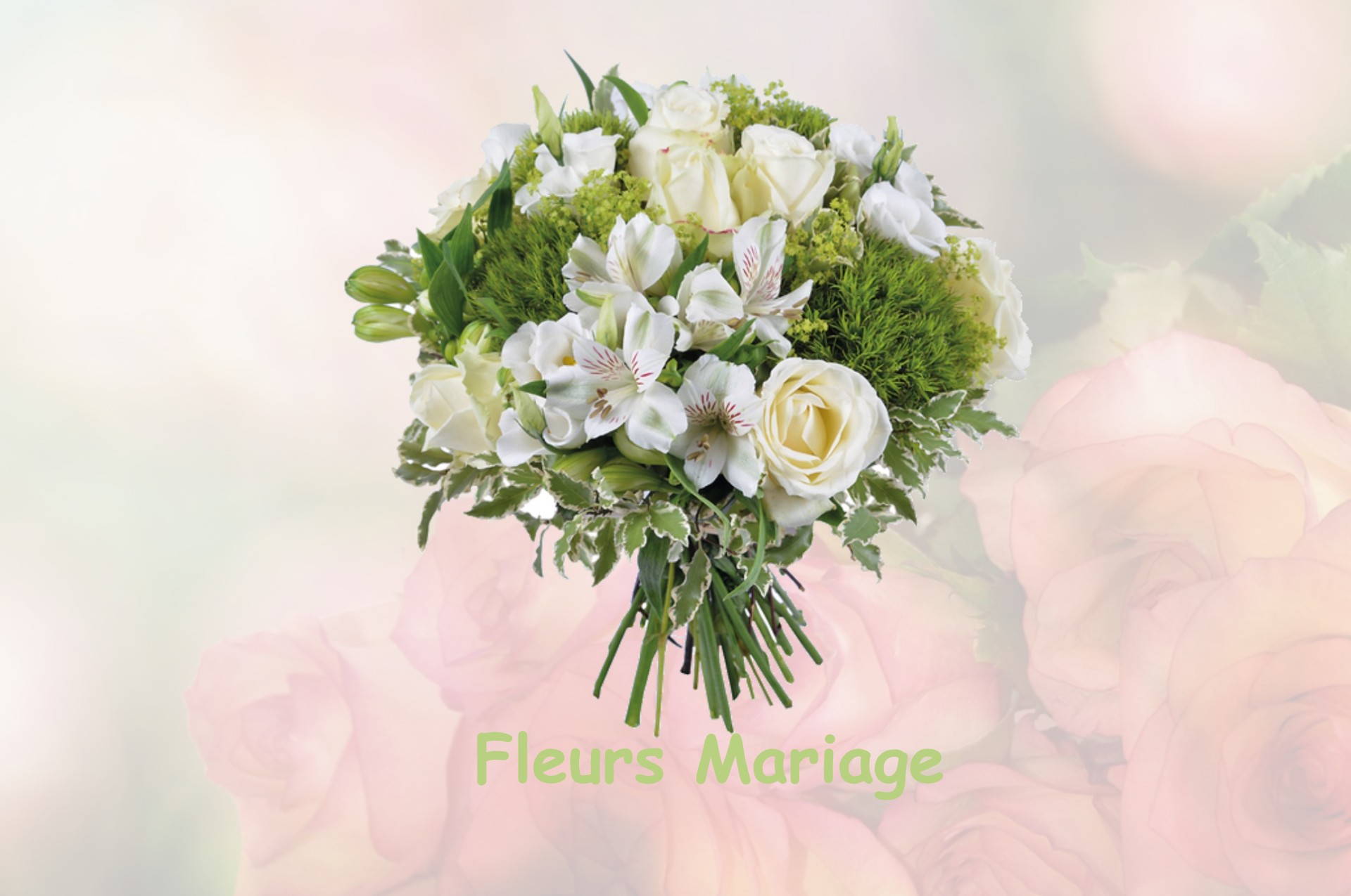 fleurs mariage JATXOU