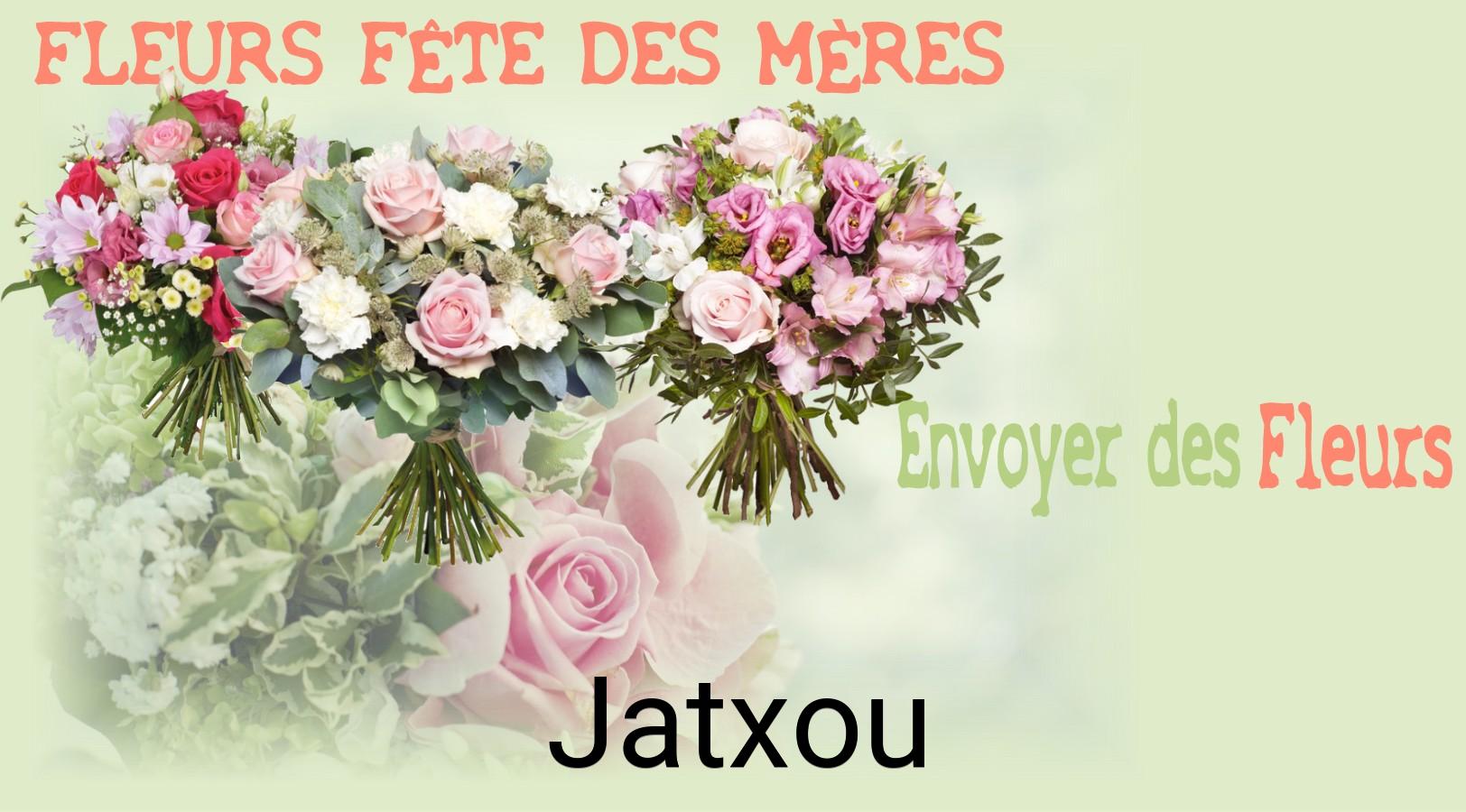 Bouquet de Fête des Mères livré à Jatxou